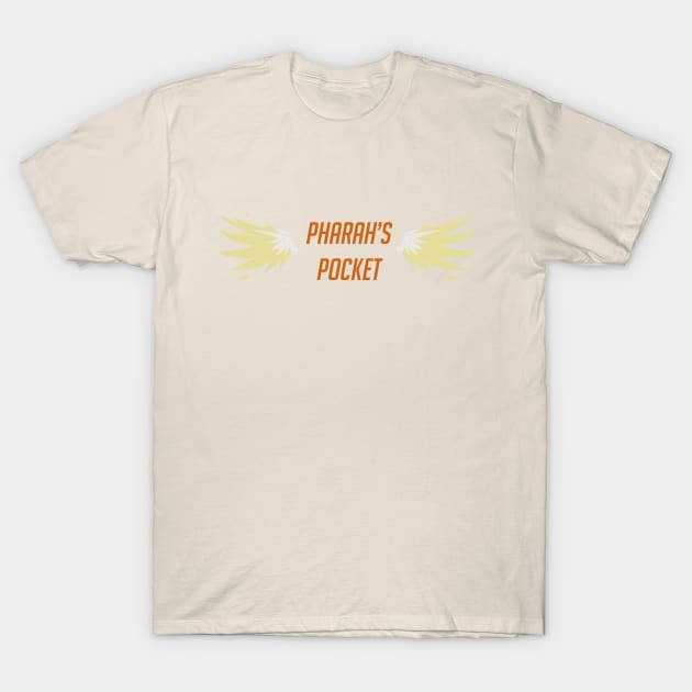Pharah's Pocket T-Shirt by NinjaKlee